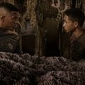 After Earth : photo Jaden Smith, Will Smith