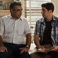 American Pie 4 : photo Eugene Levy, Jason Biggs