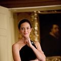 Des saumons dans le désert : photo Emily Blunt