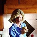 Huff : photo Blythe Danner