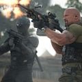 G.I. Joe : Conspiration : Photo Dwayne Johnson, Jon M. Chu