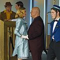 Photo Michael Chiklis, Vinessa Shaw