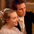 Les Misérables : photo Amanda Seyfried, Eddie Redmayne