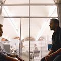 Photo Aaron Tveit, Daniel Sunjata
