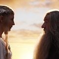 Le Hobbit : un voyage inattendu : Photo Cate Blanchett, Ian McKellen