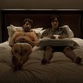 Do Not Disturb : photo François Cluzet, Yvan Attal