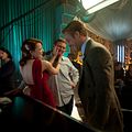 Gangster Squad : photo Emma Stone, Ruben Fleischer, Ryan Gosling