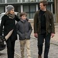 Photo Melissa George, Oscar Kennedy, Stephen Campbell Moore