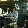 Upside Down : photo Jim Sturgess