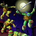 Photo : Les Tortues Ninja (2012)
