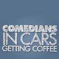 Photo : Comedians in Cars Getting Coffee