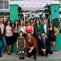 photo Alex Batllori, Alexandra Jiménez, Chiqui Fernández, Diego Martín, Juana Acosta