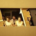 C'est la fin : Photo Craig Robinson, Danny McBride, James Franco, Jay Baruchel, Jonah Hill