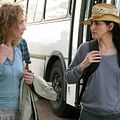 Invisible : photo Evgenia Dodina, Ronit Elkabetz