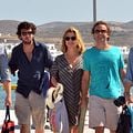 Tu honoreras ta mère et ta mère : Photo Eric Caravaca, Gaspard Ulliel, Michaël Abiteboul, Nicole Garcia, Patrick Mille
