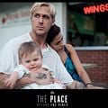 The Place Beyond the Pines : Photo Eva Mendes, Ryan Gosling