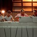 La Cage Dorée : photo Jean-Pierre Martins, Joaquim de Almeida, Roland Giraud