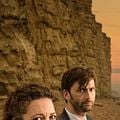 Photo David Tennant, Olivia Colman