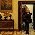 Mère et fils : Photo Luminita Gheorghiu