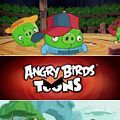 Photo : Angry Birds