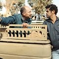 Né quelque part : photo Fatsah Bouyahmed, Jamel Debbouze