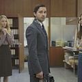 Nymphomaniac - Volume 1 : Photo Shia LaBeouf, Stacy Martin