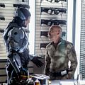 Robocop : Photo Jackie Earle Haley, Joel Kinnaman