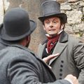 Les Aventures extraordinaires d'un apprenti détective : Photo Michael Sheen