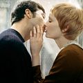 John et Mary : Photo Dustin Hoffman, Mia Farrow