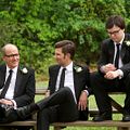 A.C.O.D. : Photo Adam Scott, Clark Duke, Richard Jenkins