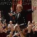 Sunshine on Leith : Photo Freya Mavor, Peter Mullan