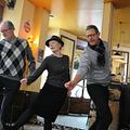 Un week-end à Paris : Photo Jeff Goldblum, Jim Broadbent, Lindsay Duncan