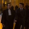 Une Rencontre : Photo Alexandre Astier, François Cluzet