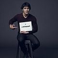 Photo Bob Morley, Thomas McDonell