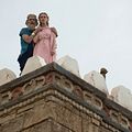 La Légende d'Hercule : Photo Gaia Weiss, Rade Serbedzija