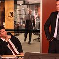 Photo David Boreanaz, Freddie Prinze Jr.