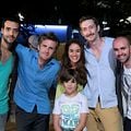 Babysitting : Photo Alice David, Enzo Tomasini, Julien Arruti, Philippe Lacheau, Tarek Boudali