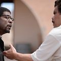 La Voie de l'ennemi : Photo Forest Whitaker, Luis Guzman