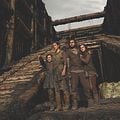 Noé : Photo Douglas Booth, Emma Watson, Gavin Casalegno, Jennifer Connelly, Russell Crowe
