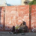 Charlie Countryman : Photo Evan Rachel Wood, Shia LaBeouf