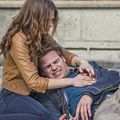 Photo Aimee Teegarden, Grey Damon
