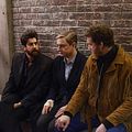 Photo Adam Goldberg, Martin Freeman, Russell Harvard