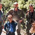 Les Francis : Photo Jib Pocthier, Michel Ferracci, Pierre-Marie Mosconi, Thierry Neuvic