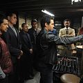 Photo Cliff Curtis, Ramon Rodríguez