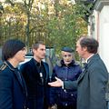Photo Clemens Schick, François Goeske, Martin Brambach, Nicolette Krebitz