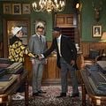 Kingsman : Services secrets : Photo Colin Firth, Samuel L. Jackson, Taron Egerton