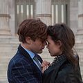 I Origins : Photo Astrid Berges-Frisbey, Michael Pitt
