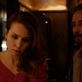 Quand vient la nuit : Photo Matthias Schoenaerts, Noomi Rapace