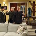 Photo Amanda Fuller, Jordan Masterson, Robert Forster, Tim Allen