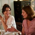 3 coeurs : Photo Charlotte Gainsbourg, Chiara Mastroianni